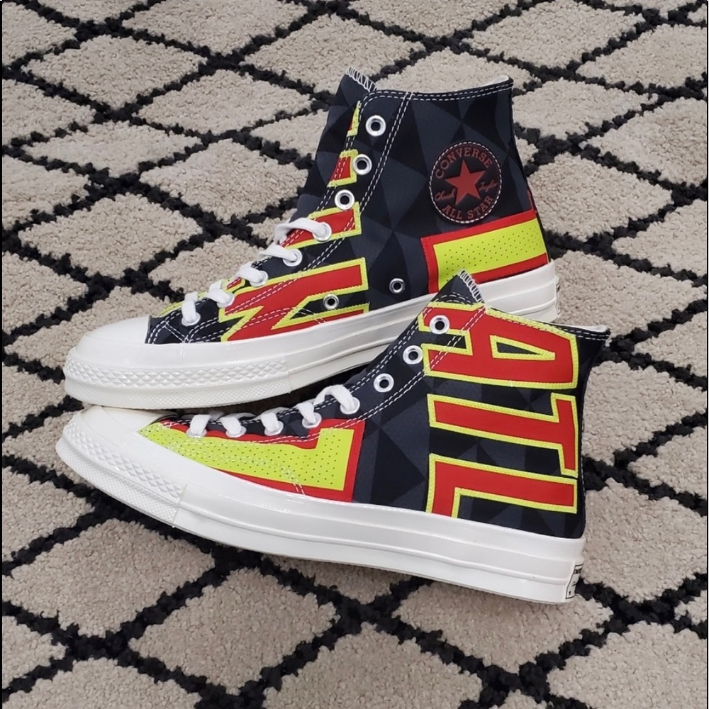 Converse CTAS 70 Gameday NBA Atlanta Hawks